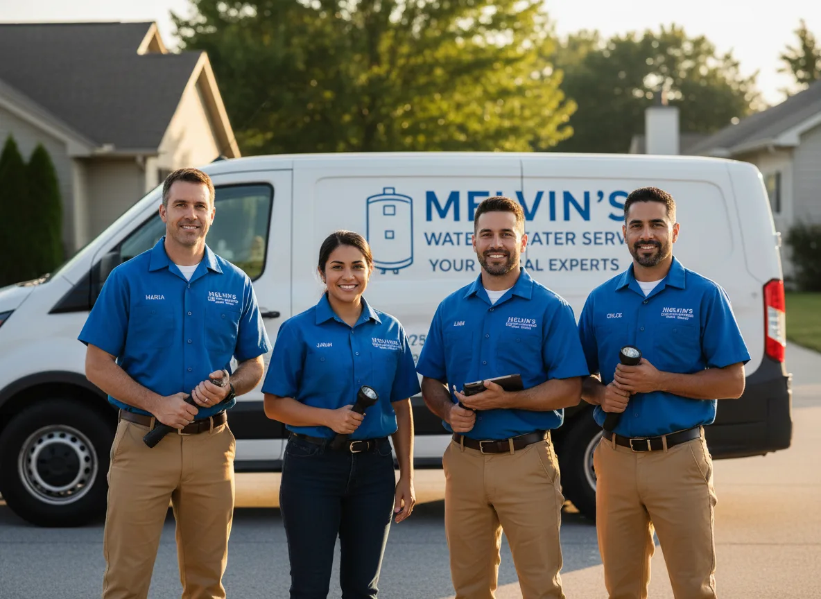 Water Heater Repair company in Fitchburg, WI