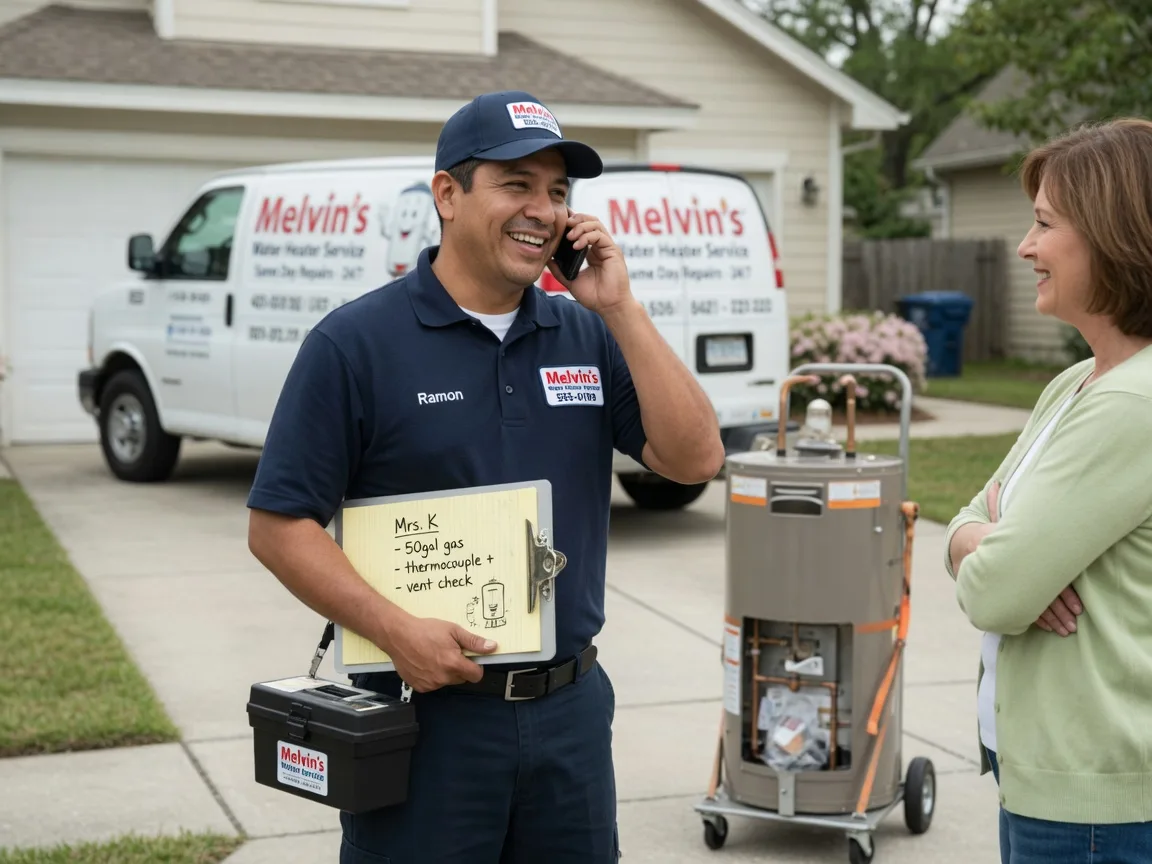 Water Heater Repair Fitchburg, WI FAQs